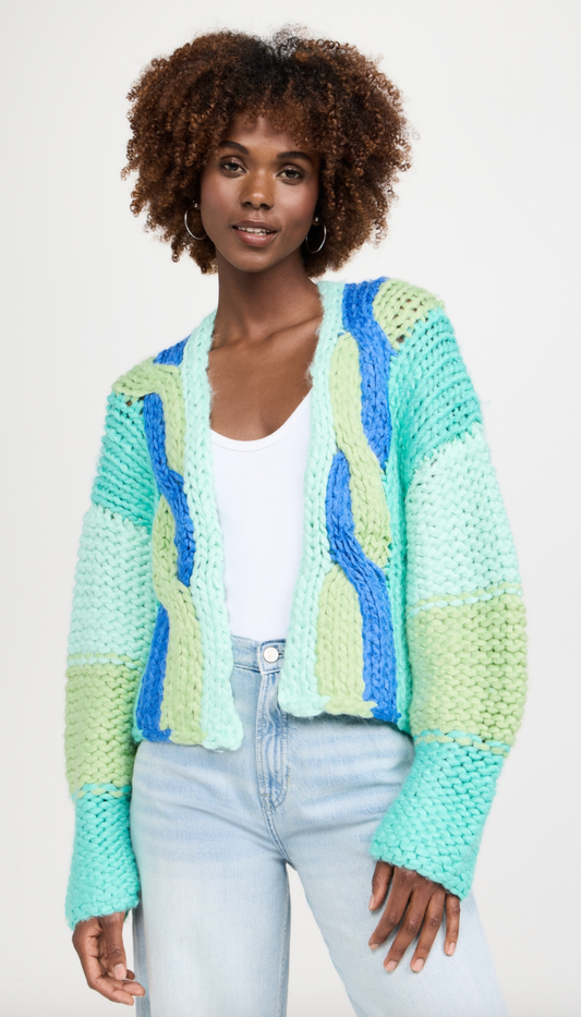 Pacific Cardigan