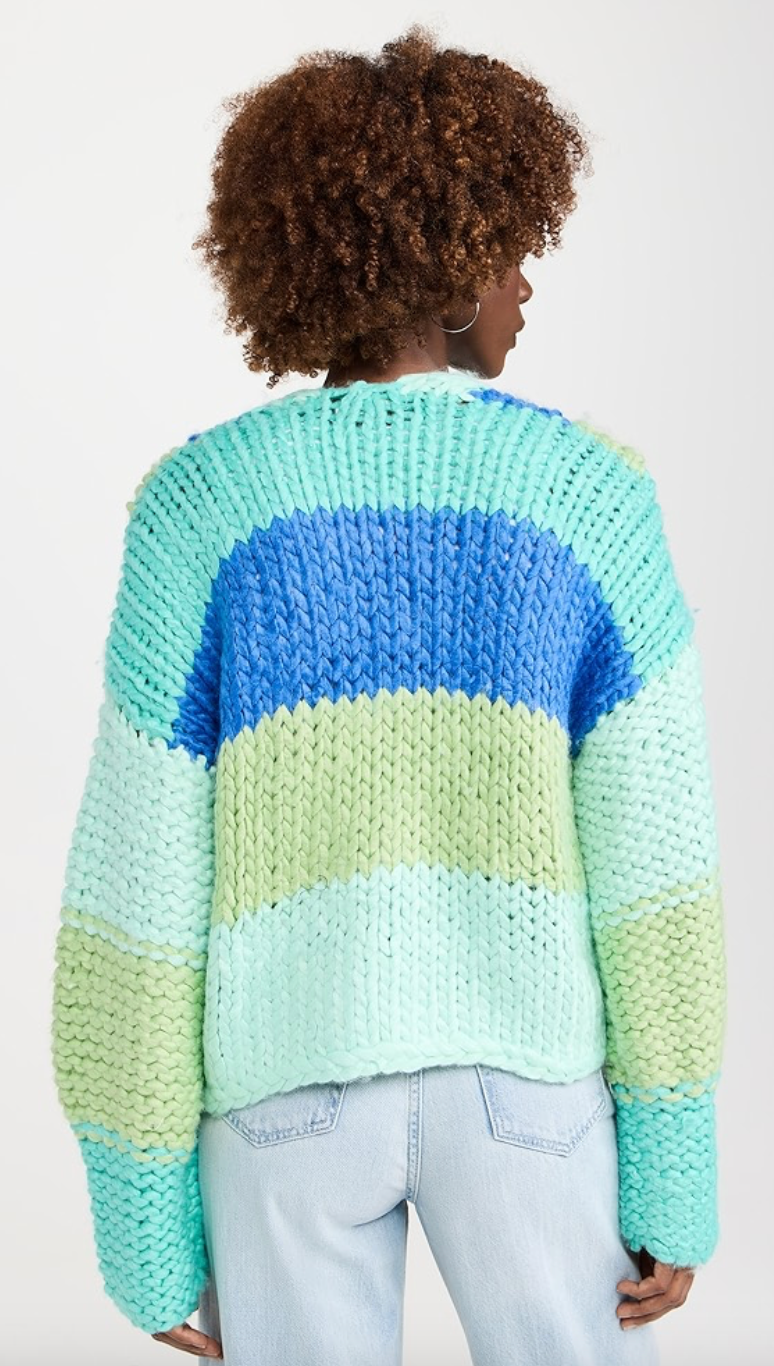 Pacific Cardigan