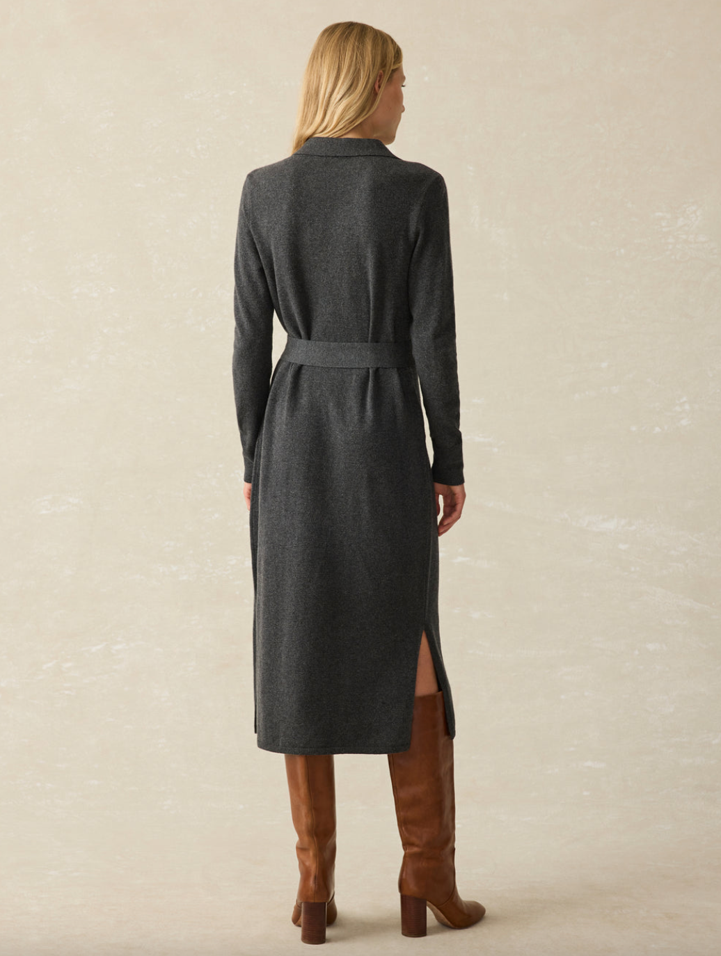 Faherty Jackson Sweater Dress