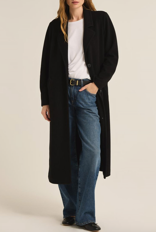 Conway Coat - Black