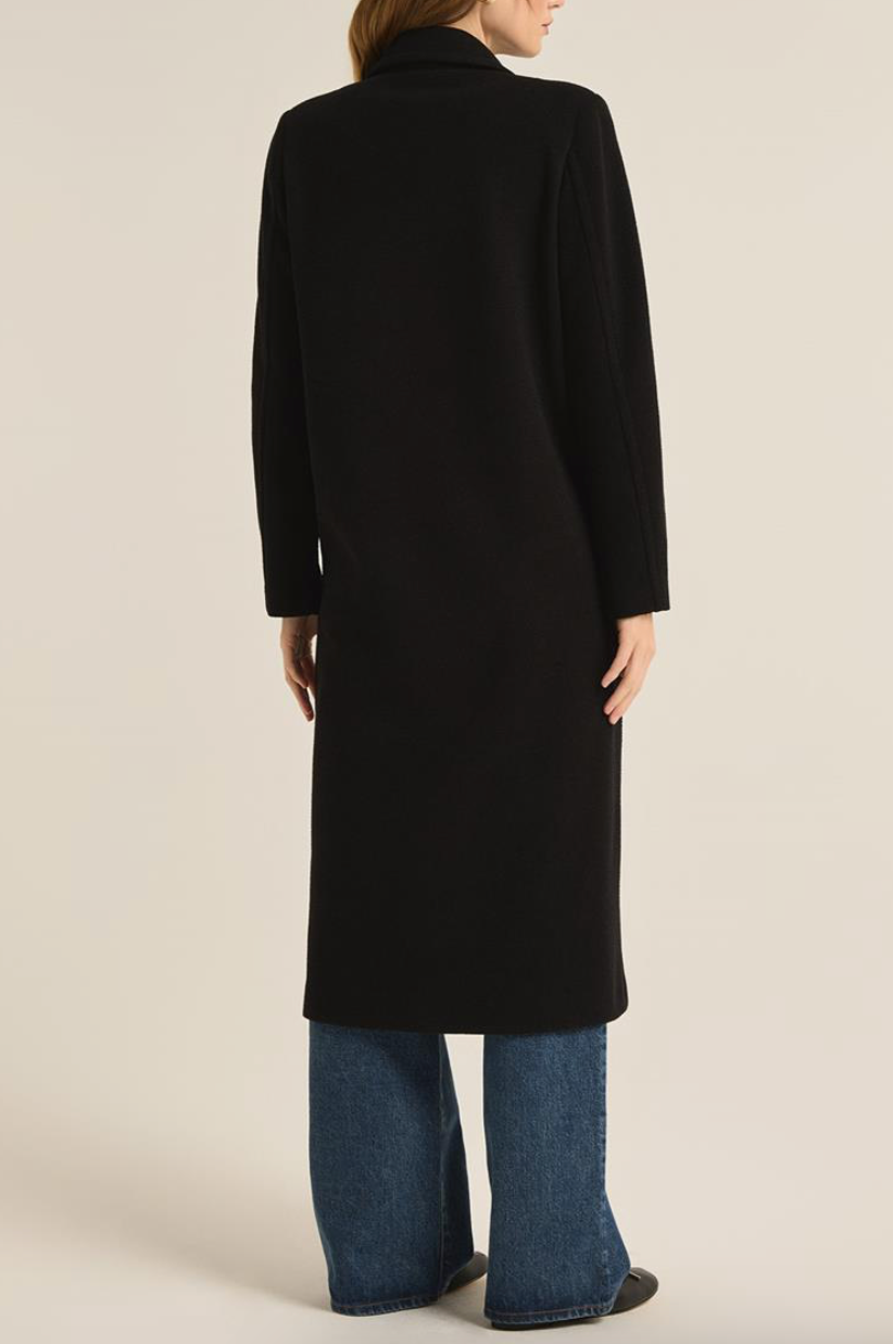 Conway Coat - Black