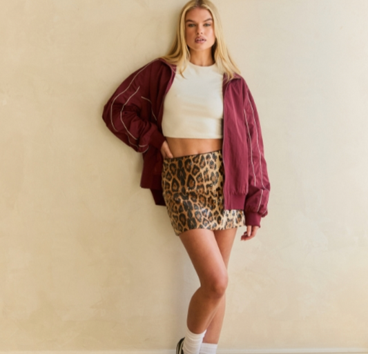 Kiara Mini Skirt