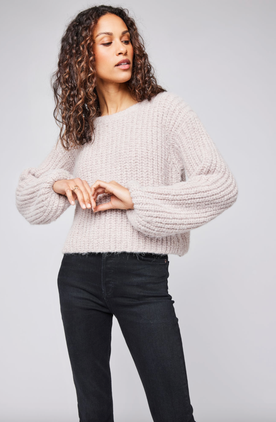 Nadia Pullover Sweater