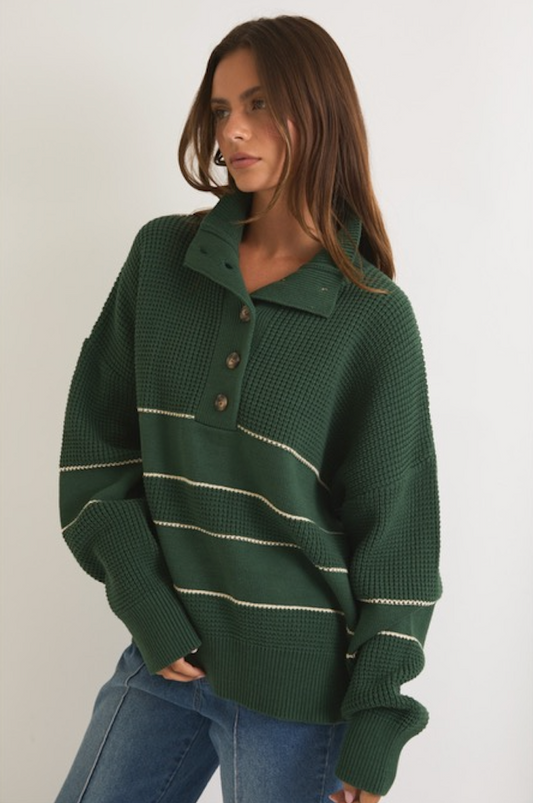 Joy Knit Sweater