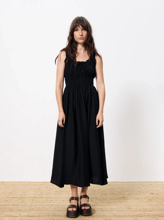 Sanne Midi Dress