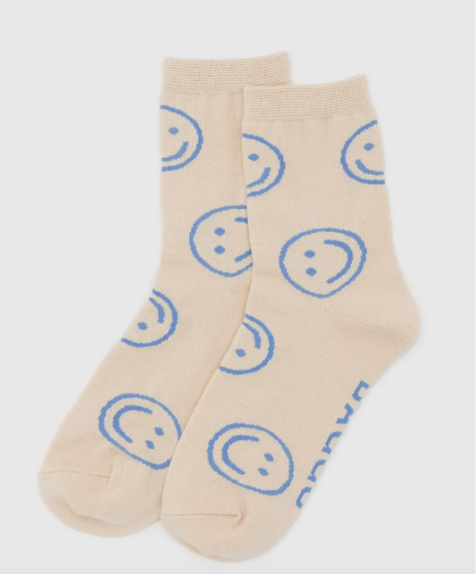 Baggu Crew Sock