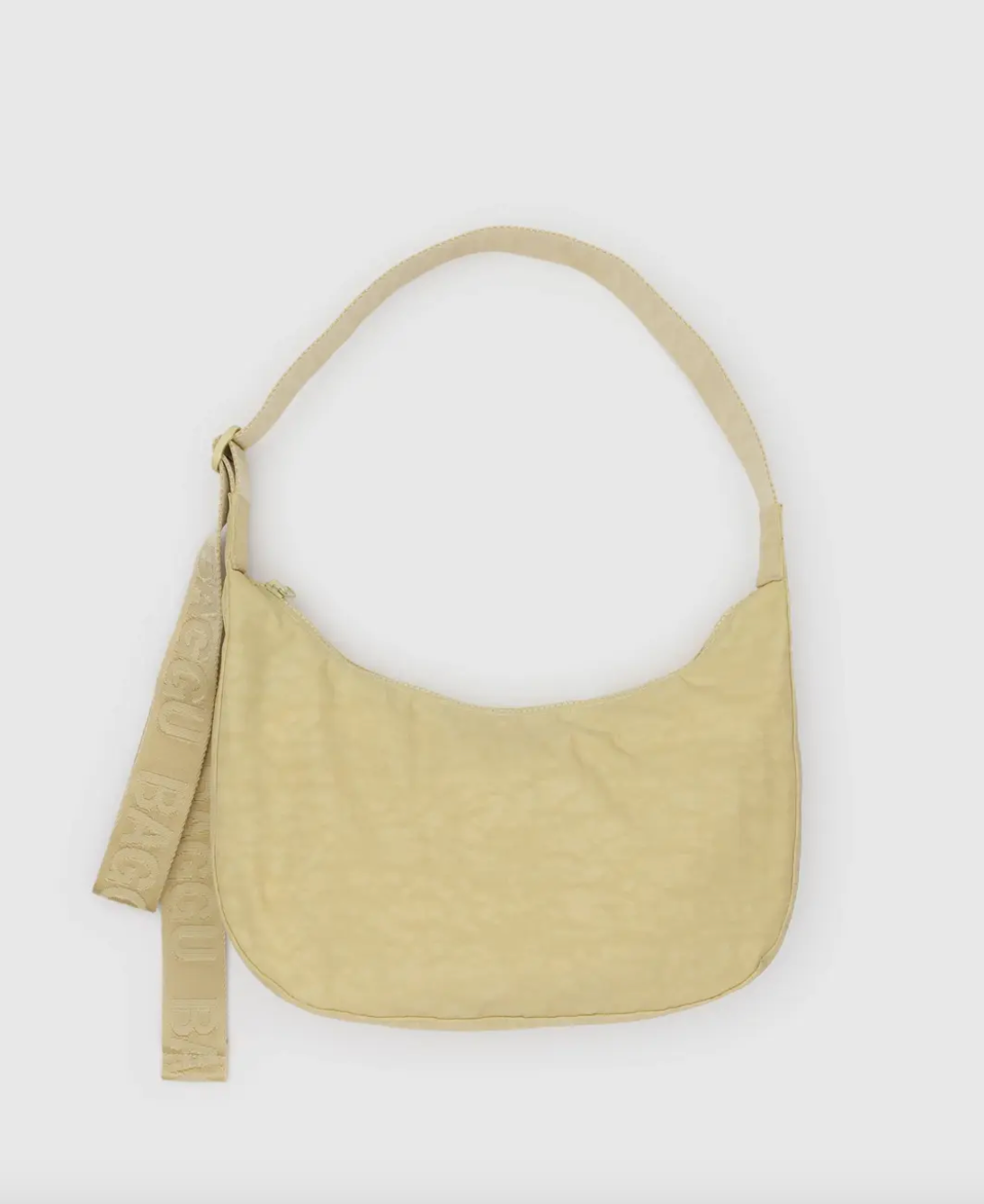 Baggu Medium Nylon Crescent Bag