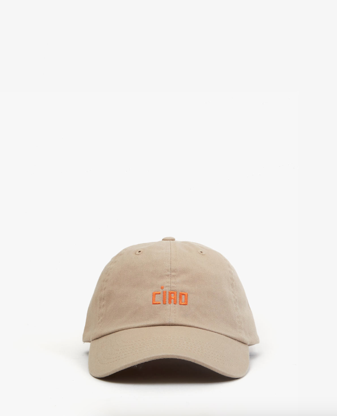 Clare V. Baseball Hat – gilt+gossamer display picture 1