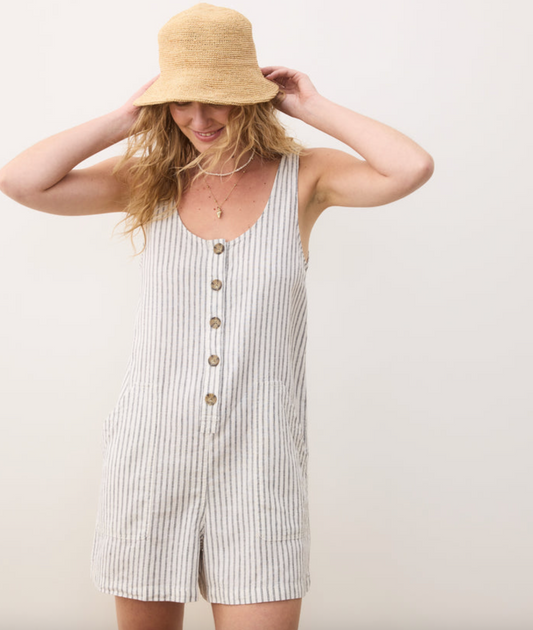 Marine Layer Sydney Romper