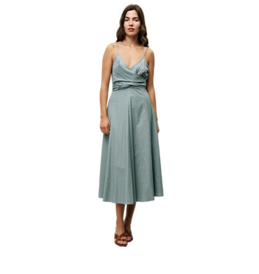 Nozha Midi Dress