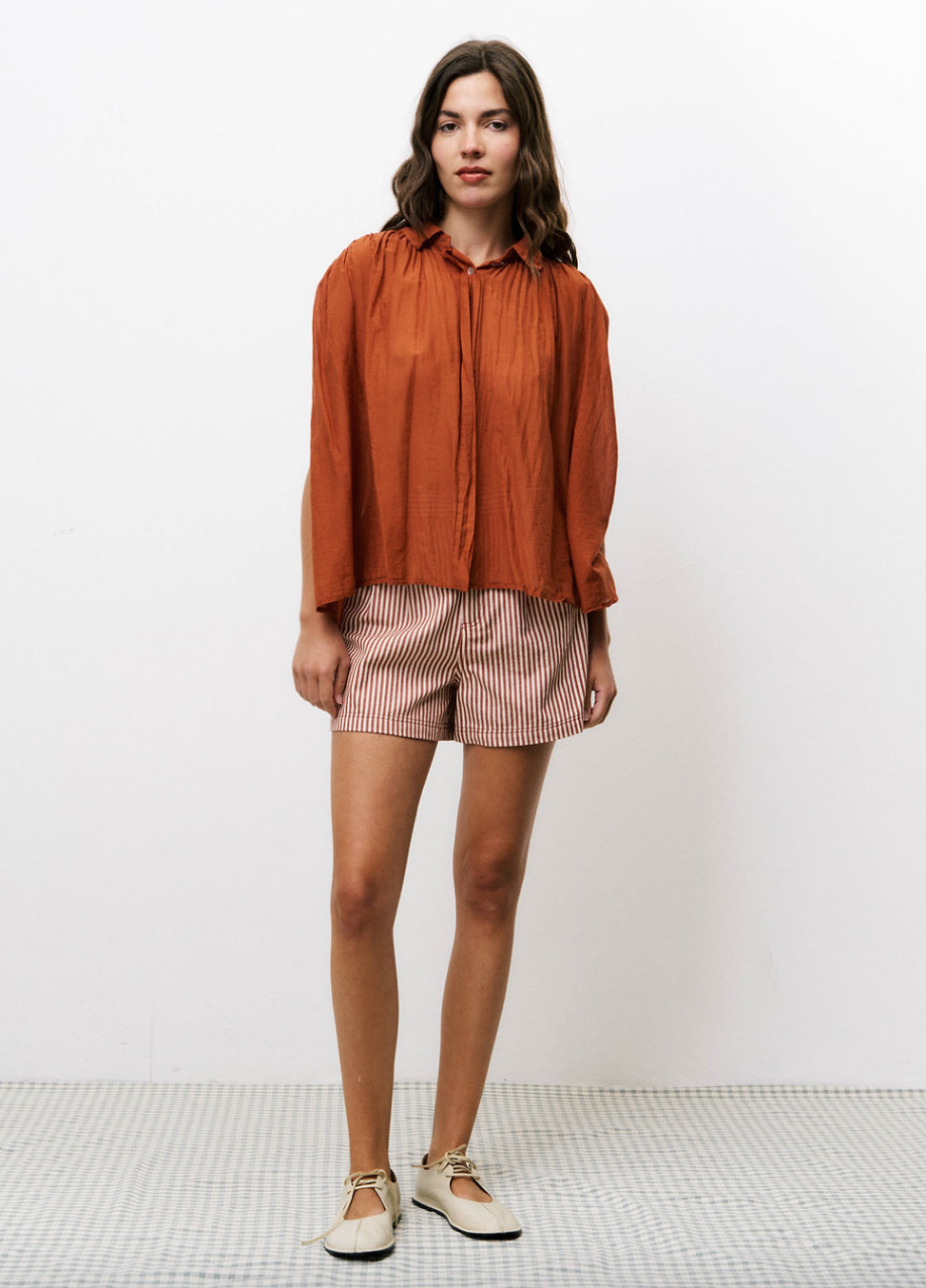 Perrette Shorts