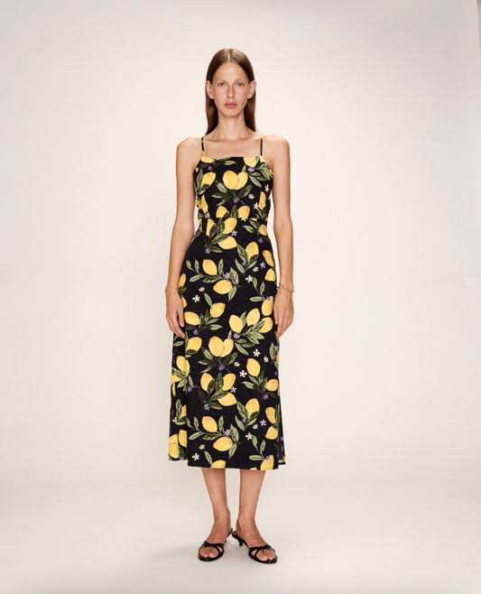 Rebecca Midi Dress
