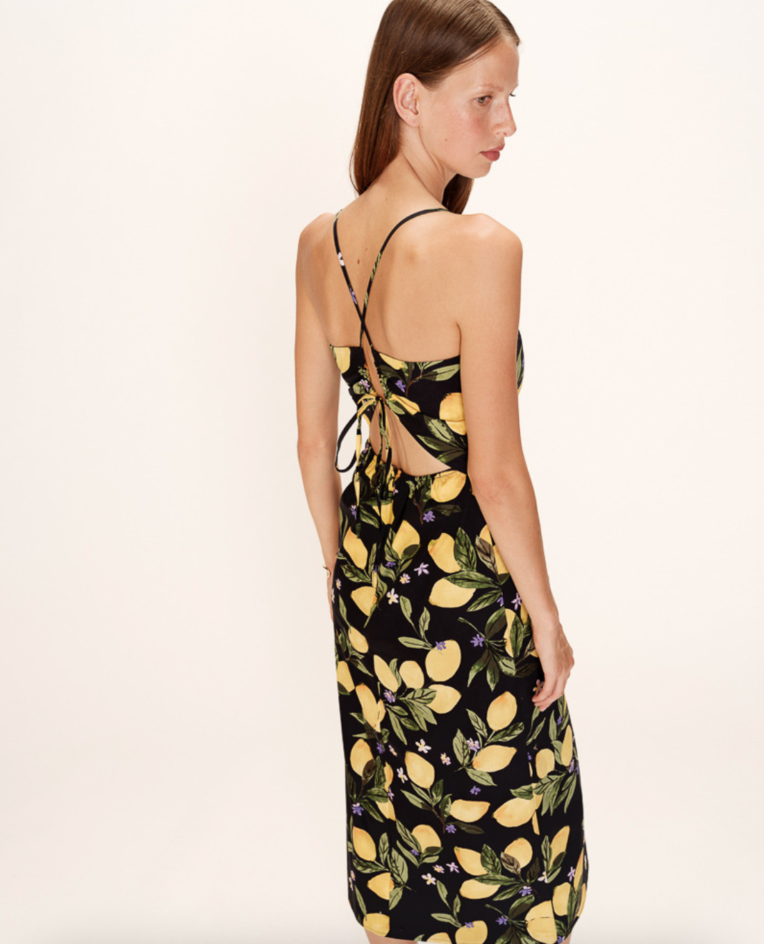 Rebecca Midi Dress