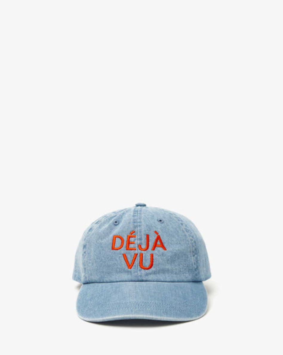 Clare V. Baseball Hat - gilt+gossamer