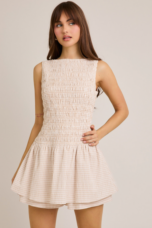 Julie Mini Dress