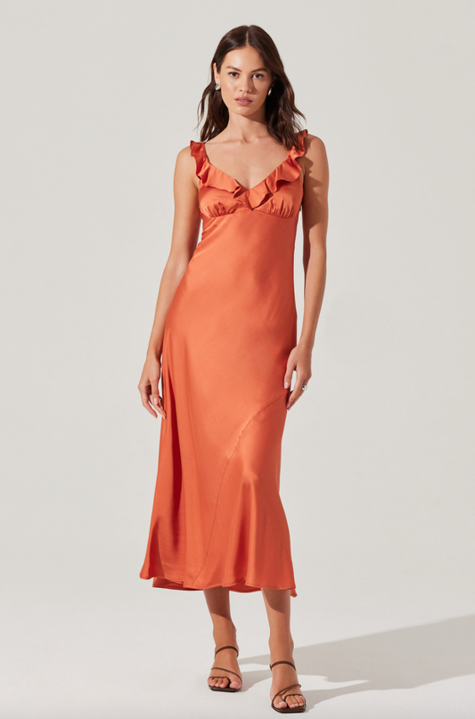 Zoie Dress