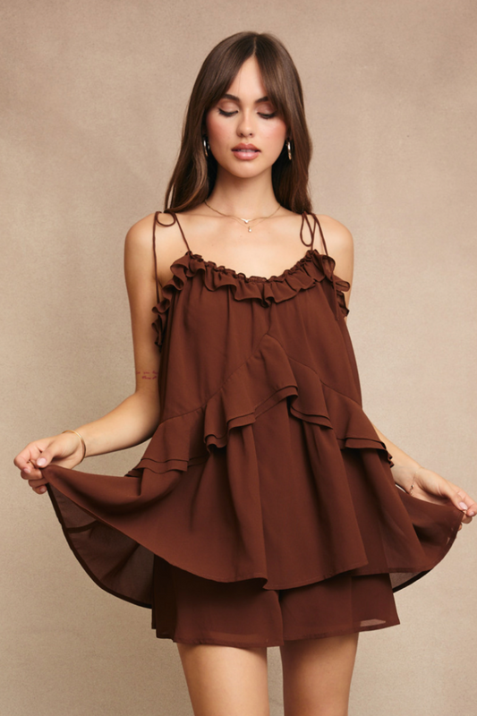 Reese Mini Dress