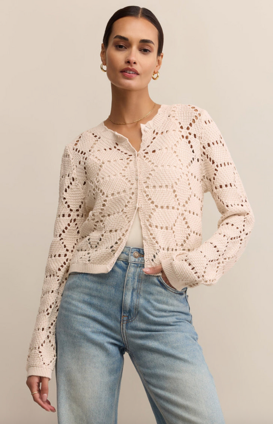 Rosalyn Sweater Cardigan