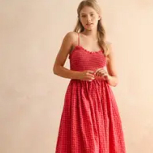 Clementine Maxi Dress