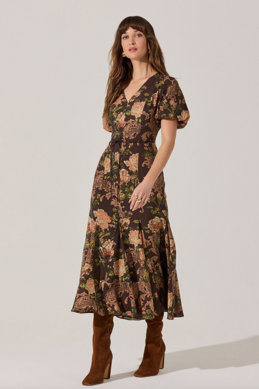 Lavena Dress