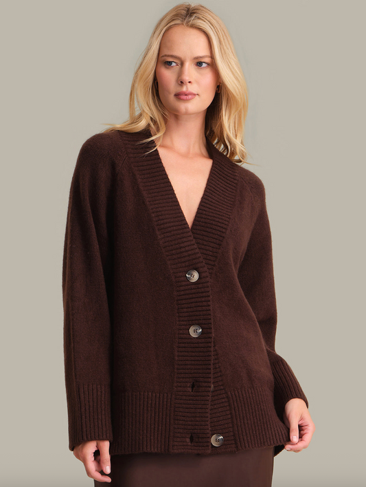 525 America Miller Oversized Cozy Cardigan