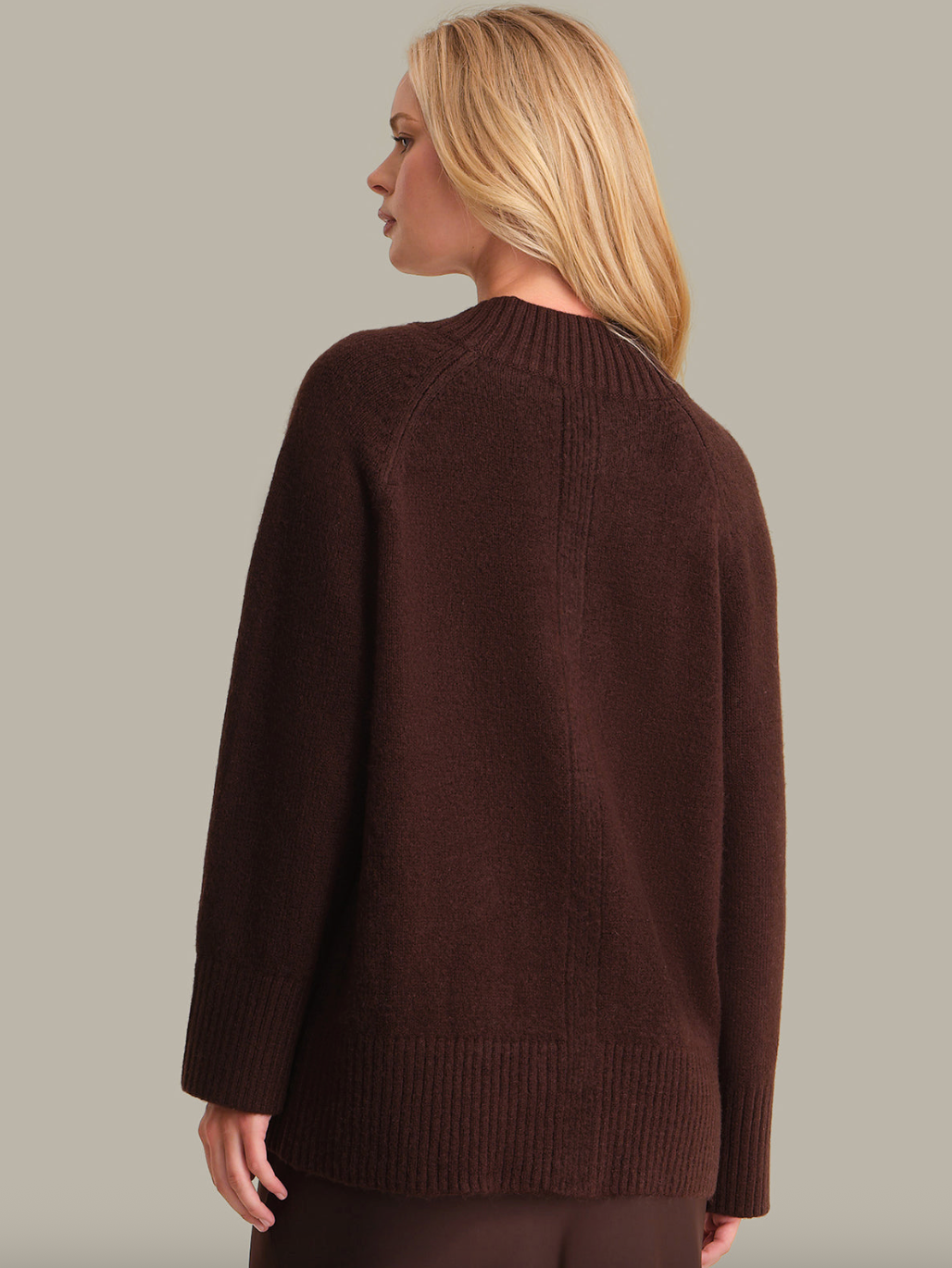 525 America Miller Oversized Cozy Cardigan