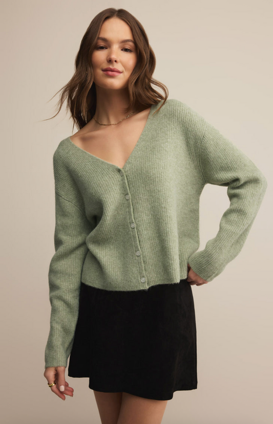 Emile V-Neck Cardigan