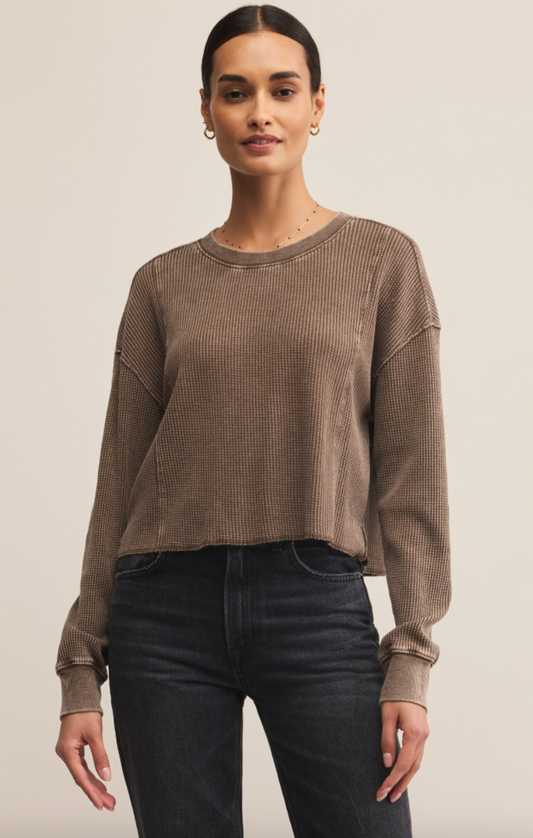 Angel Thermal Top
