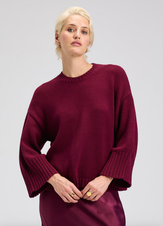 Zaket & Plover Crewneck Sweater