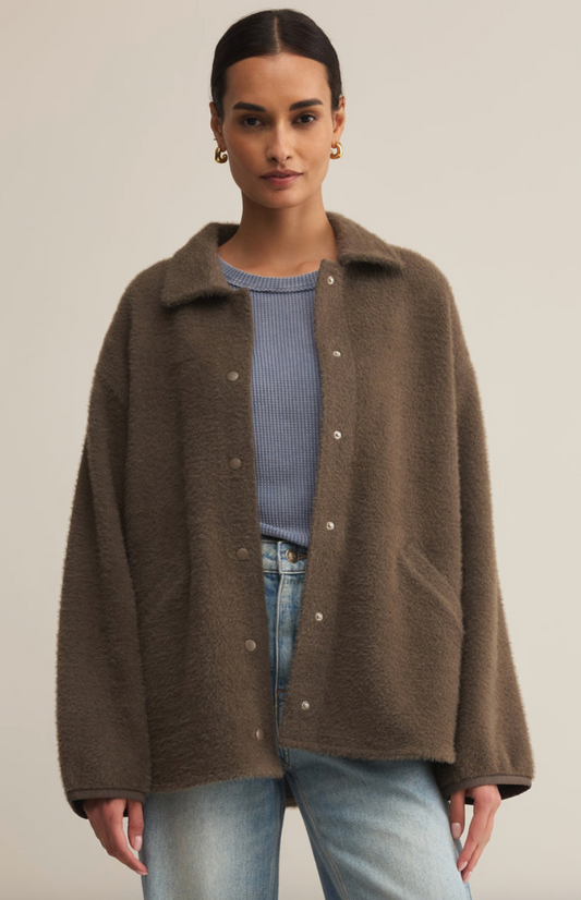 Bronx Sweater Knit Jacket