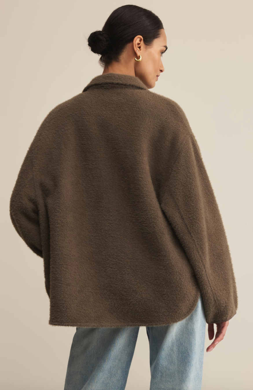 Bronx Sweater Knit Jacket