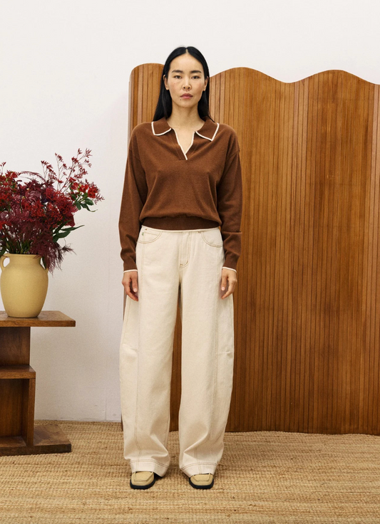 Triolet Sweater