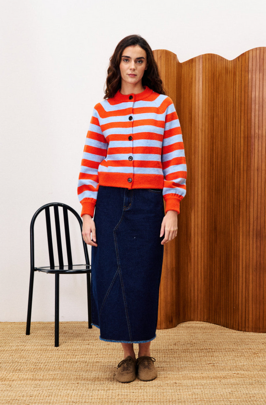 Morand Cardigan Sweater