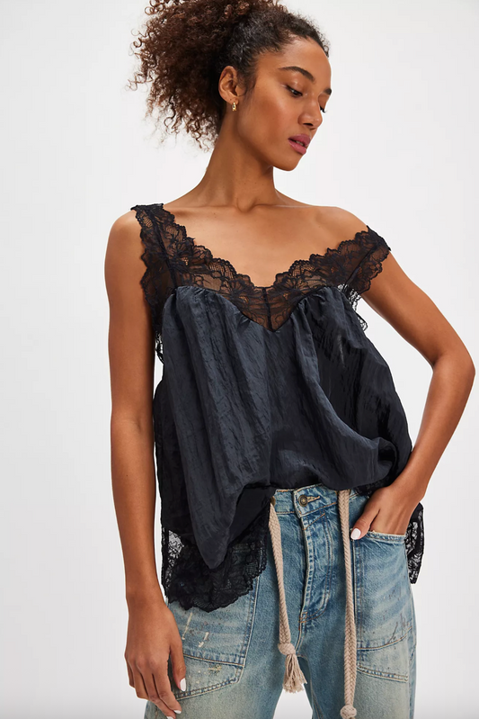 Free People Lacey Essential Tunic