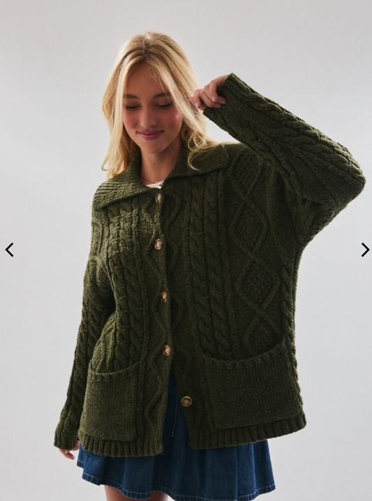 Robin Cardigan