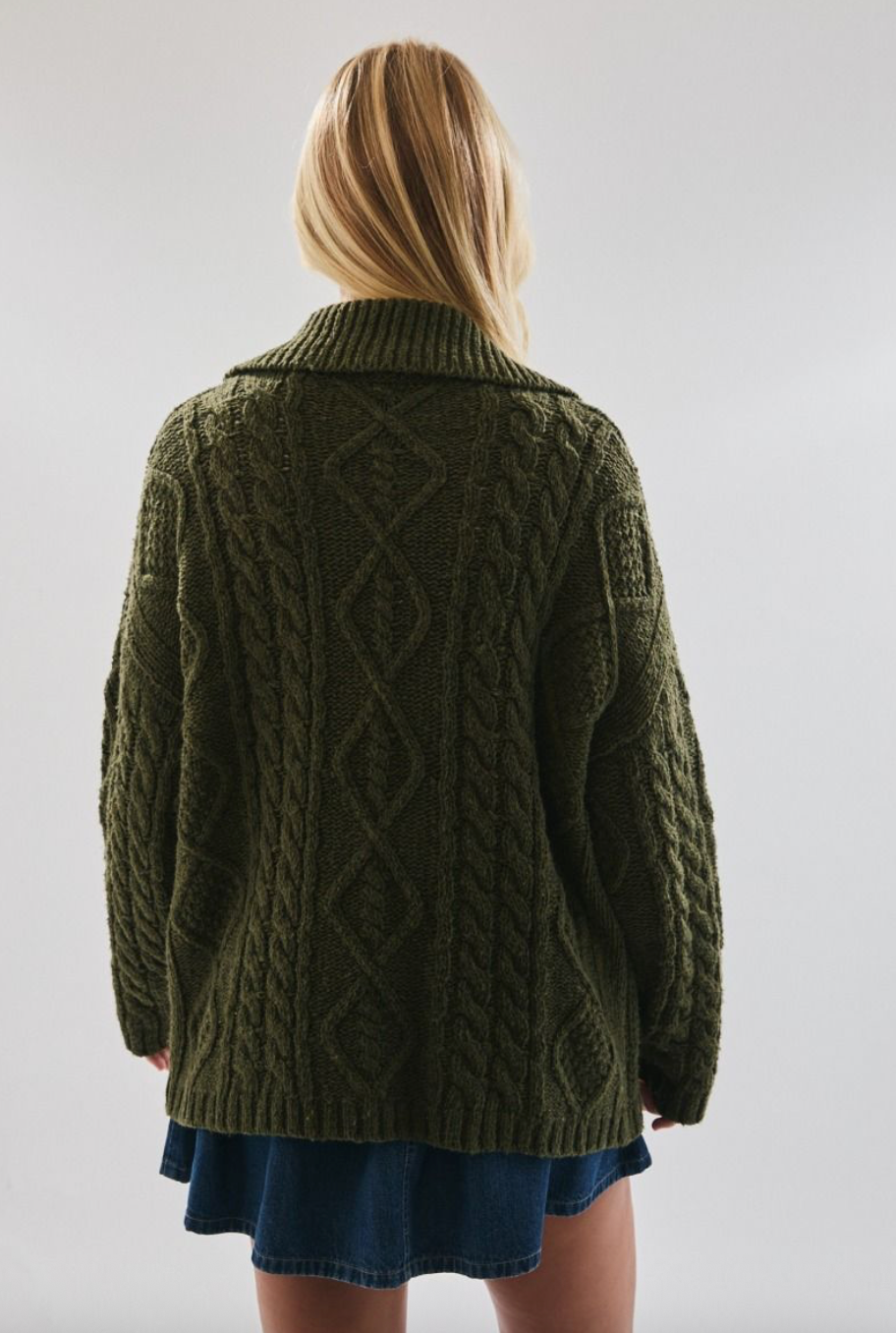 Robin Cardigan