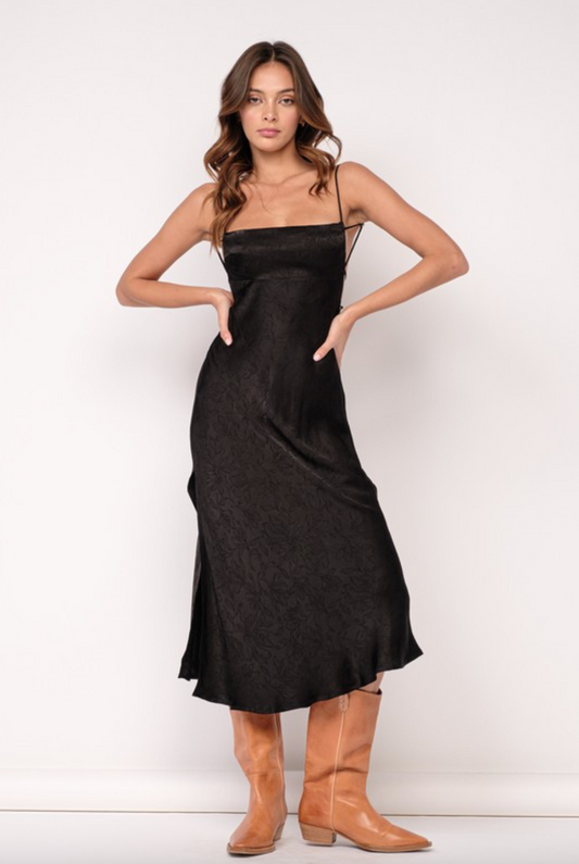 Hazel Midi Dress