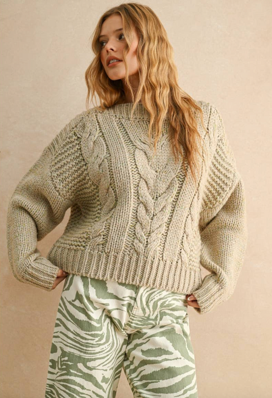 Maple Sweater