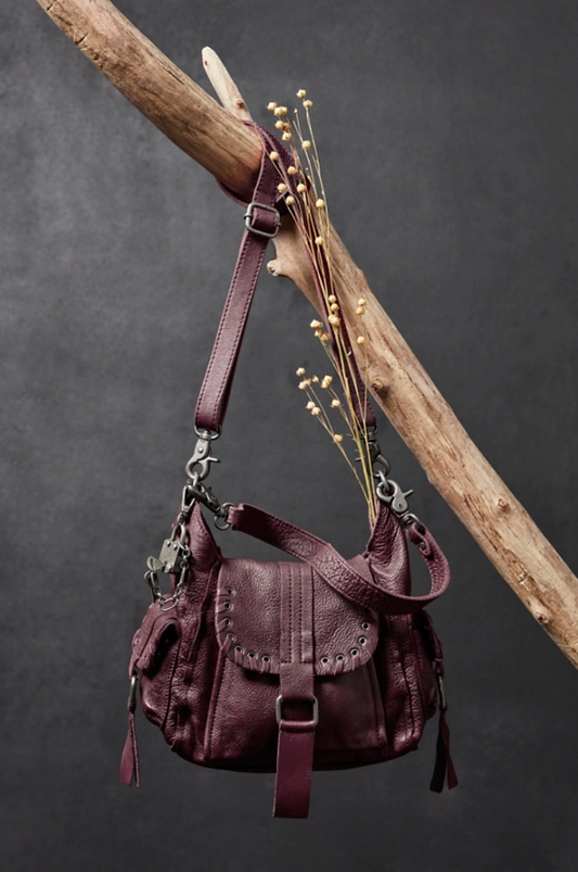 Free People We the Free Baby Leigh Distressed Tote Bag
