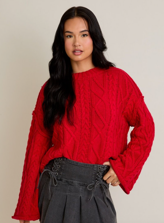 Jasmine Sweater