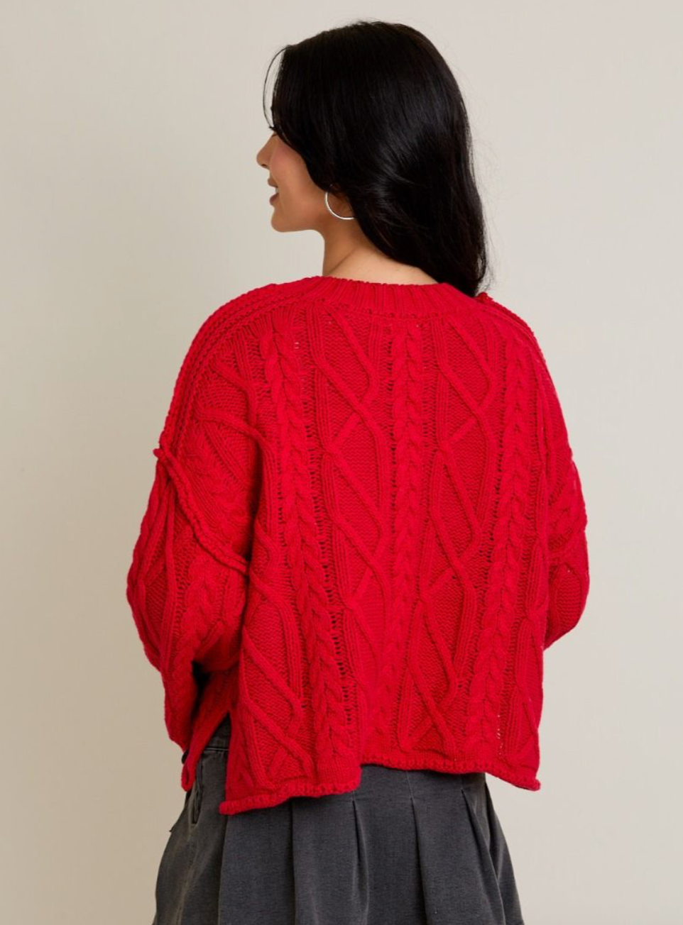 Jasmine Sweater