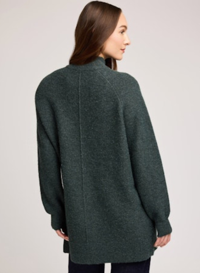 Gentle Fawn Lena Sweater - Heather Forest