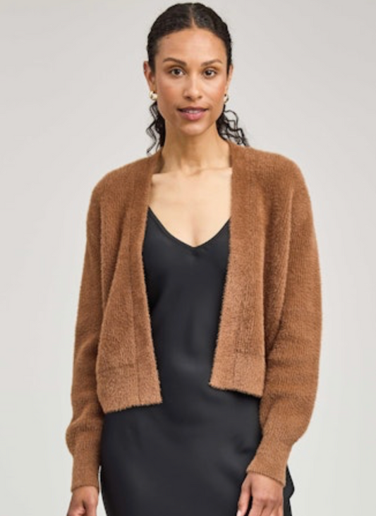 Gentle Fawn Theodora Cardigan - Chestnut