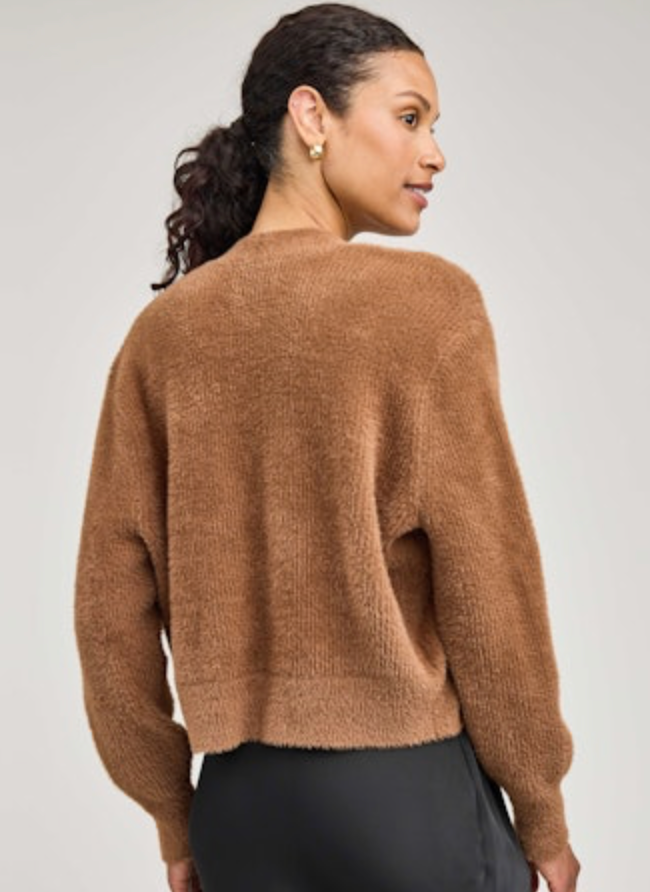 Gentle Fawn Theodora Cardigan - Chestnut