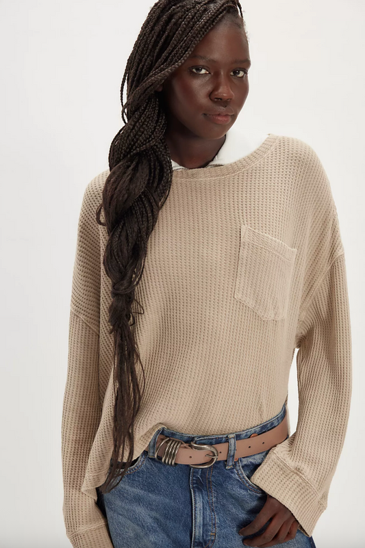 Free People We The Free Dawson Pocket Thermal