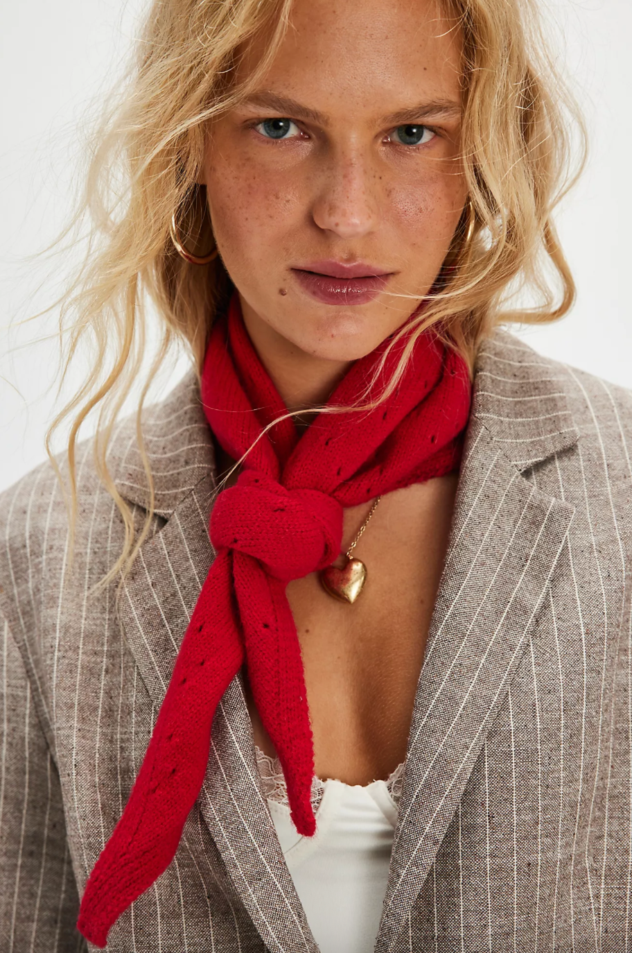Free People Essential Triangle Scarf