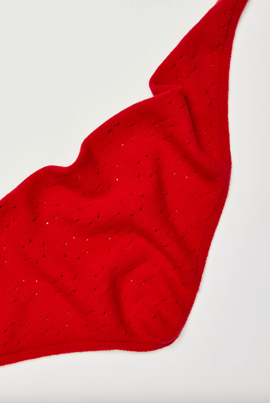 Free People Essential Triangle Scarf