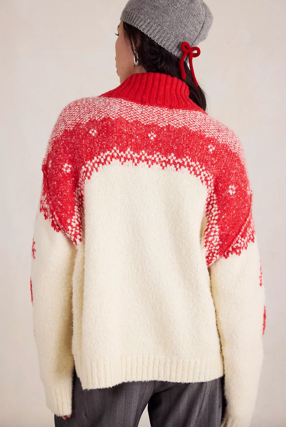 Free People Mythical Knit Sweater