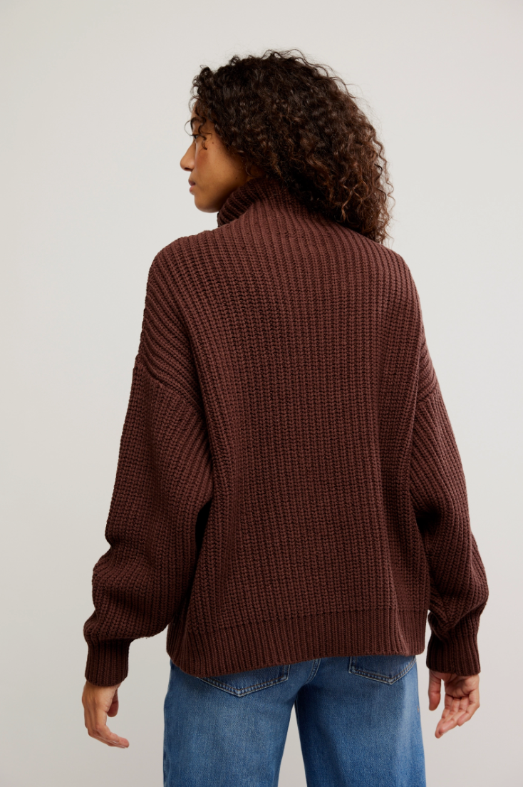 Free People Swim Too Deep Pullover