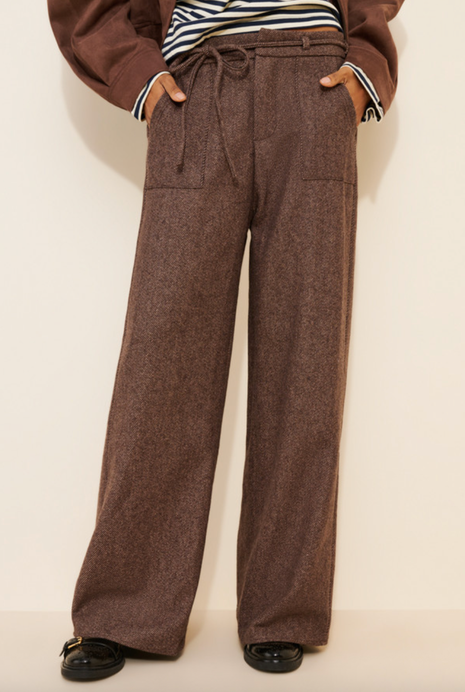Marley Tweed Pants